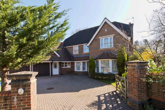 5 Bedroom Detached House To Rent In Sandy Lane, Cobham, KT11
