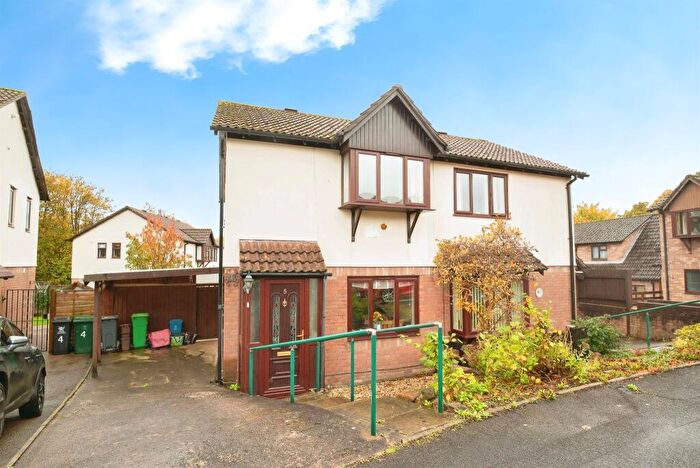 2 Bedroom Semi Detached House For Sale In The Farthings, Pontprennau, Cardiff, CF23