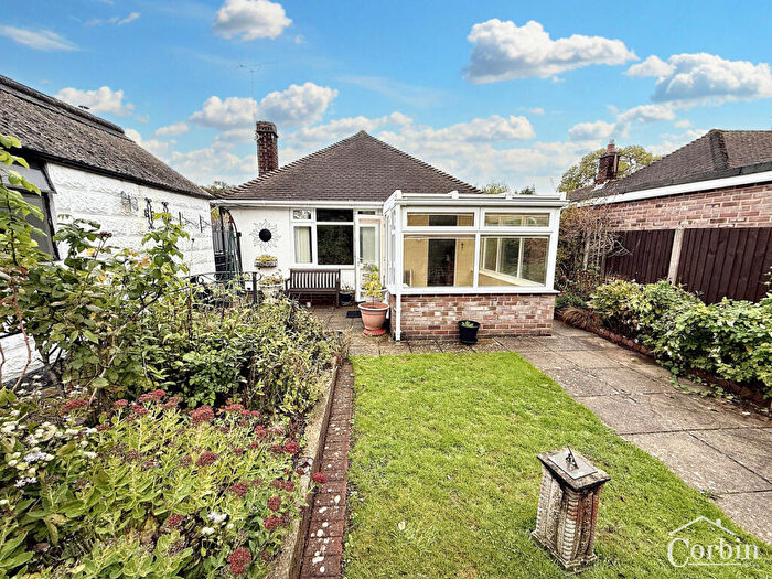2 Bedroom Bungalow For Sale In Cudnell Avenue, Bournemouth, BH11