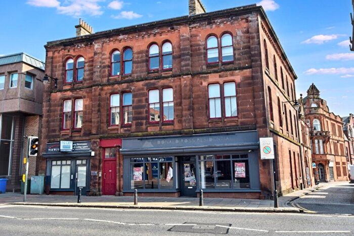 1 Bedroom Flat To Rent In John Finnie Street, Kilmarnock, East Ayrshire, KA1