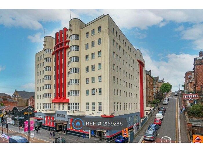 1 Bedroom Flat To Rent In Sauchiehall Street, Glasgow, G2