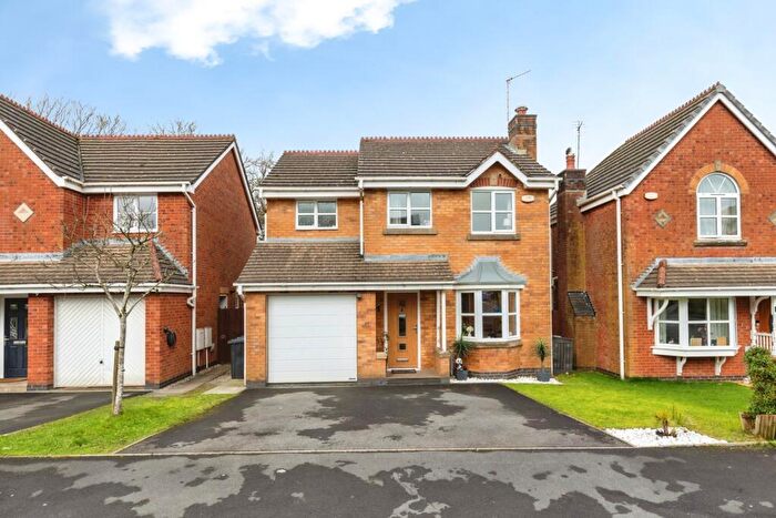 3 Bedroom Detached House For Sale In Old Farmside, Blackburn, Lancashire, BB2