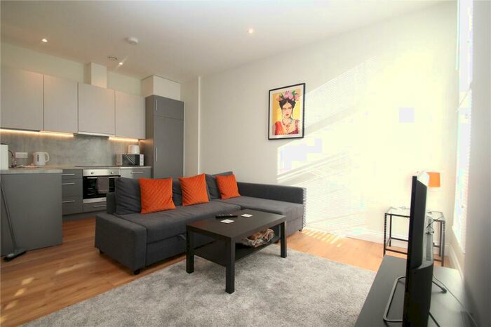 1 Bedroom Apartment To Rent In Winchester Street, Basingstoke, Hampshire, RG21