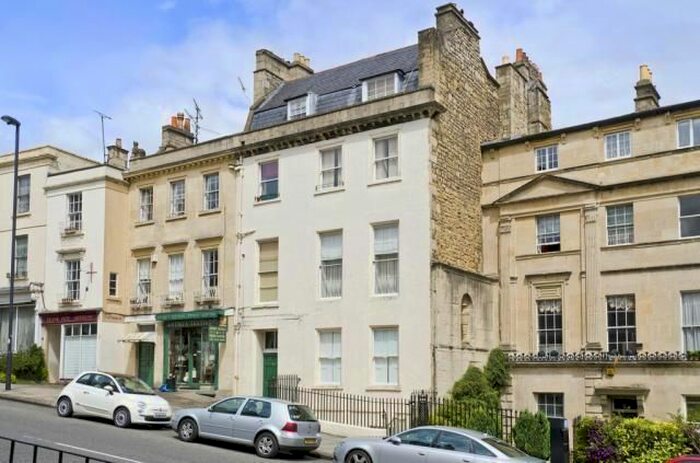 1 Bedroom Flat To Rent In Belvedere, Bath, BA1