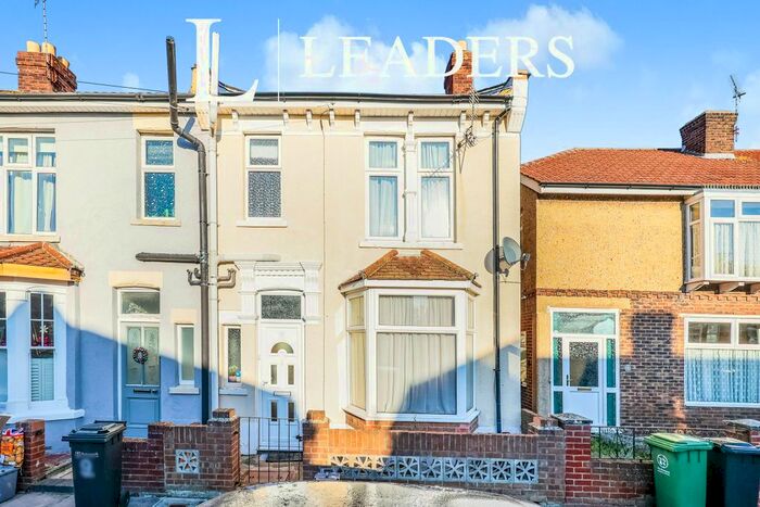 3 Bedroom Semi-Detached House To Rent In Keswick Avenue, Portsmouth, PO3