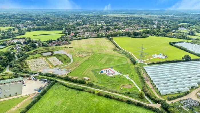 Land For Sale In Lot A Foxes Lane, West Wellow, SO51