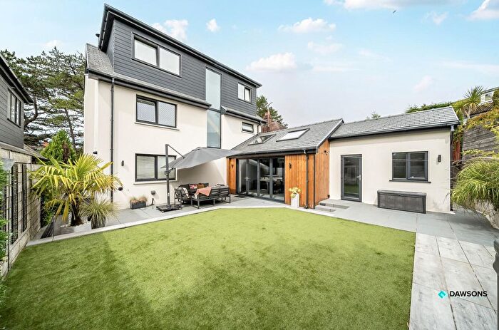 5 Bedroom Detached House For Sale In Brynfield Road, Langland, Swansea, SA3