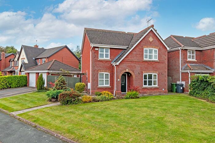 4 Bedroom Detached House For Sale In Bridgewater Grange, Preston Brook, Runcorn, WA7