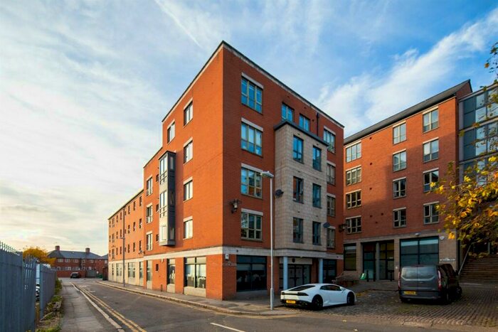 5 Bedroom Apartment To Rent In Varsity Lace Market, NG1