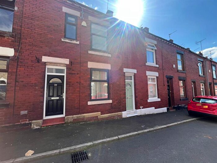 2 Bedroom Terraced House For Sale In Hanover Street, Stalybridge, SK15