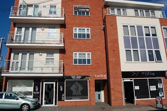 2 Bedroom Apartment To Rent In Central, Ongar Road, CM15