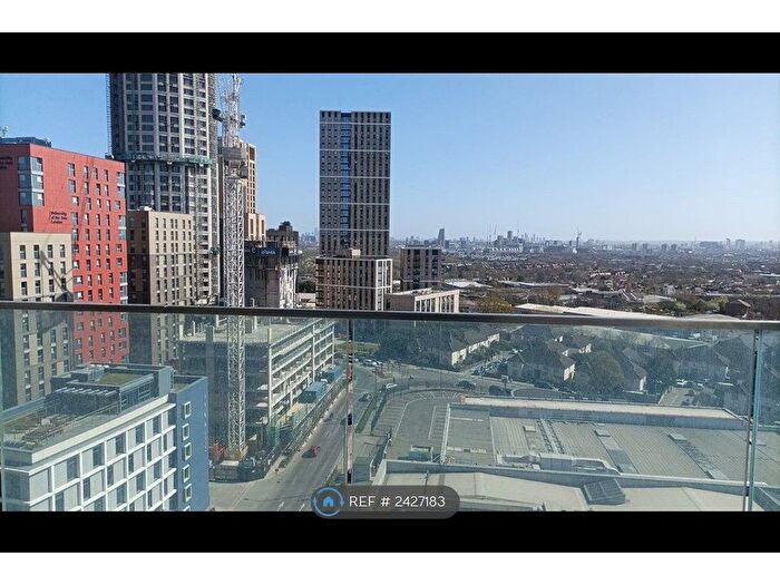 1 Bedroom Flat To Rent In Icon Tower, London, W3