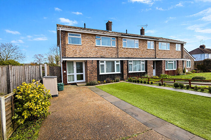 3 Bedroom End Of Terrace House For Sale In Bull Lane, Tiptree, CO5