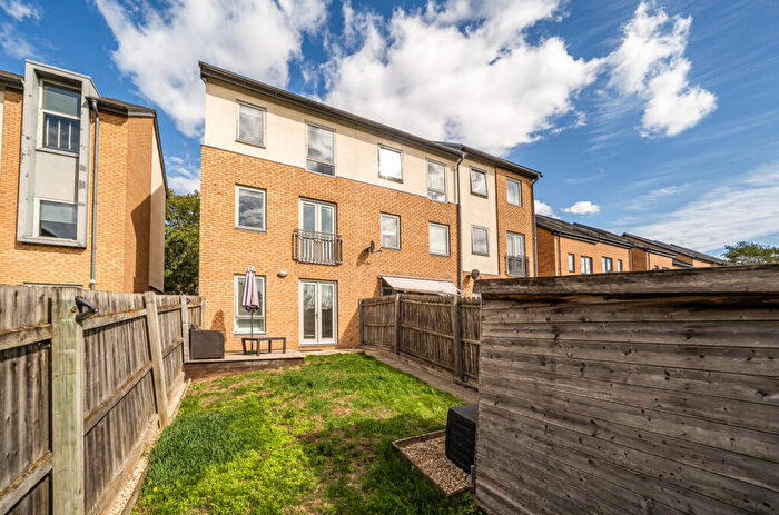 4 Bedroom End Of Terrace House For Sale In Silver Hill, Hampton Centre, Peterborough, PE7