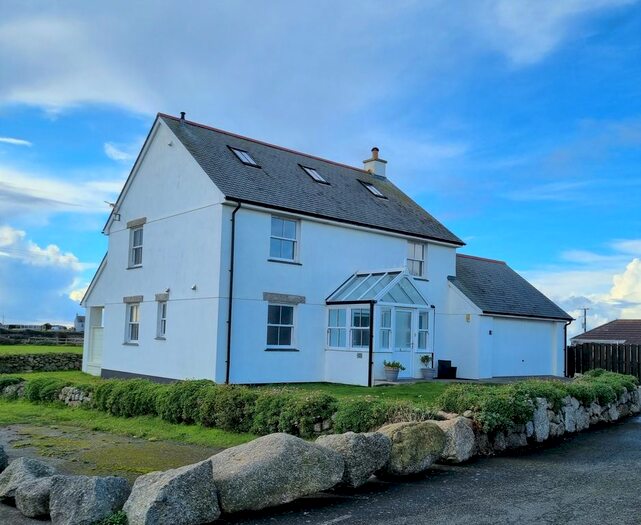 4 Bedroom Detached House To Rent In Sennen, Penzance TR19