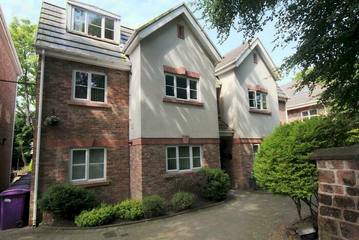 2 Bedroom Apartment To Rent In Baddow Croft, Woolton, Liverpool, L25