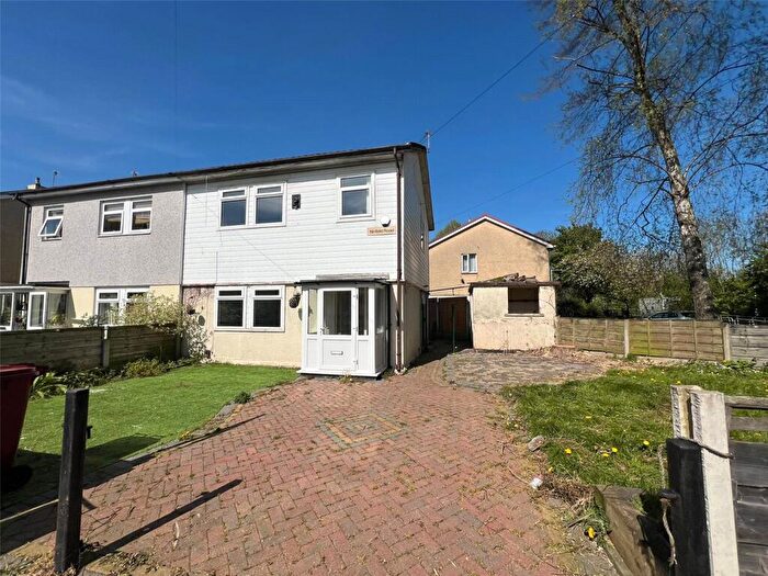 3 Bedroom Semi Detached House For Sale In Ninfield Road, Manchester, Greater Manchester, M23