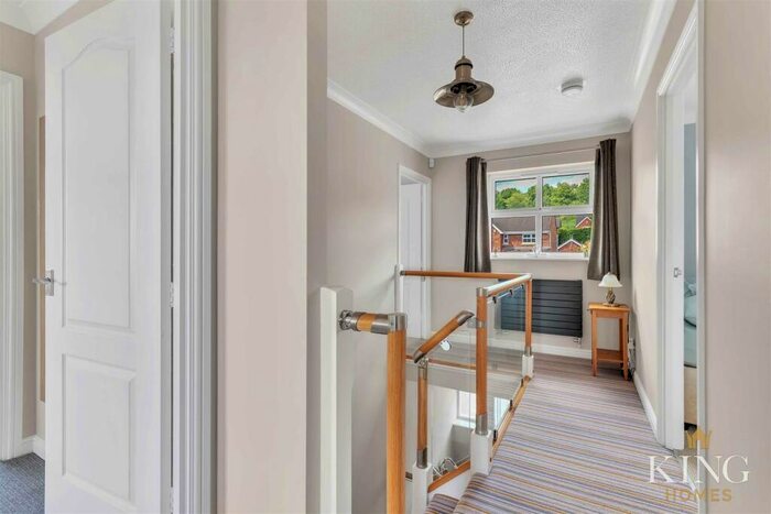 4 Bedroom Detached House For Sale In Nine Days Lane, Wirehill, Redditch, B98