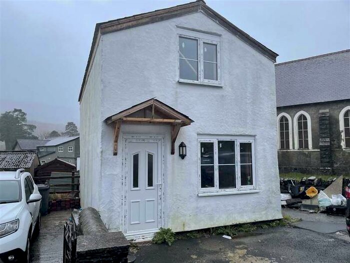 2 Bedroom Property For Sale In Gwalia Stores, Dolwyddelan, LL25