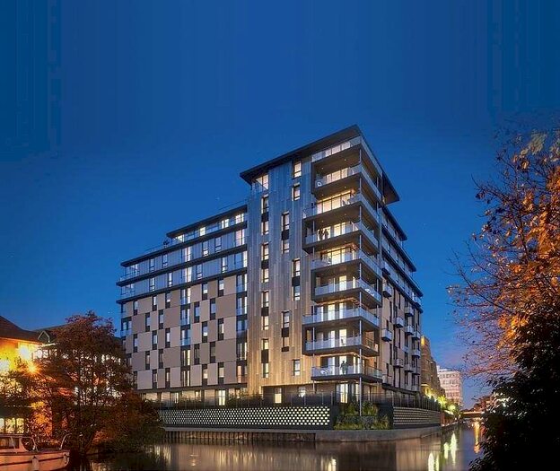 2 Bedroom Apartment To Rent In Kennet House, 80 Kings Road, Reading, RG1