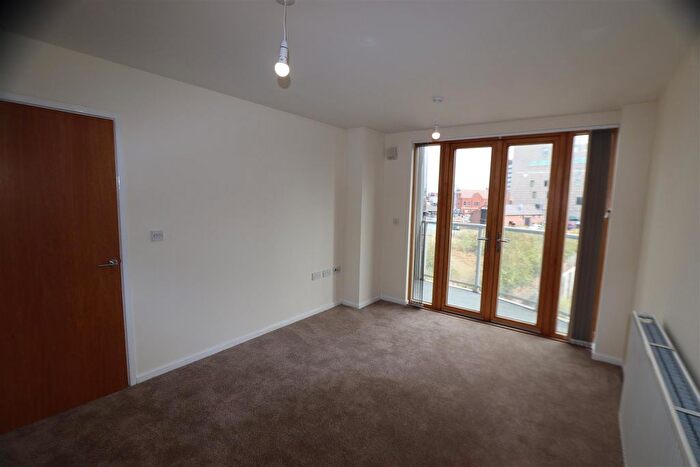 2 Bedroom Flat To Rent In Art Court, Charles Street, Walsall, WS2