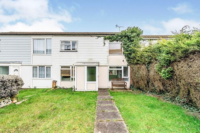 3 Bedroom House To Rent In Brading Close, Southampton, SO16