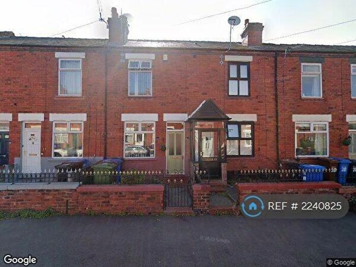 2 Bedroom Terraced House To Rent In Alldis Street, Stockport, SK2
