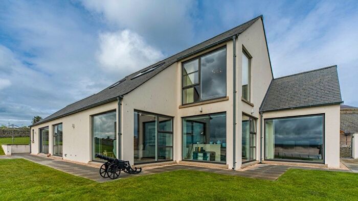 4 Bedroom Detached House For Sale In The Cliff, Townhall Lane, Lossiemouth, Moray, IV31