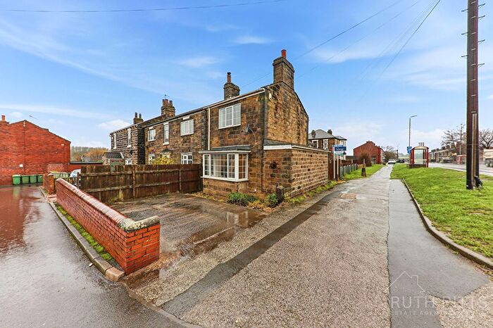 2 Bedroom End Terrace House For Sale In Wakefield Road, Ackworth, WF7