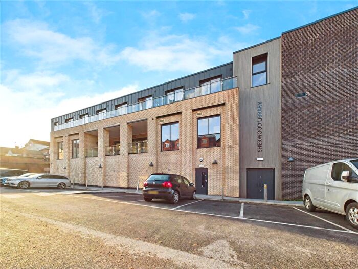 1 Bedroom Apartment For Sale In Spondon Street, Nottingham, Nottinghamshire, NG5