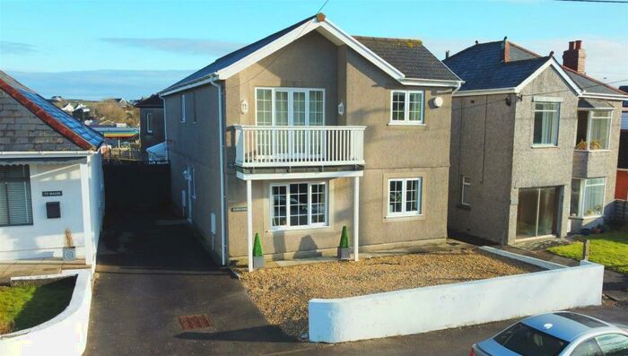 4 Bedroom Detached House For Sale In St. Brides Major, Vale Of Glamorgan, CF32