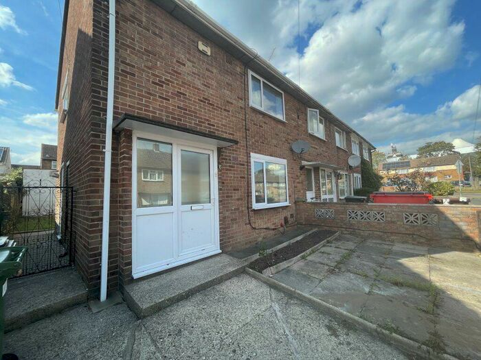 2 Bedroom Semi-Detached House To Rent In Rossetti Road, Corby, NN18