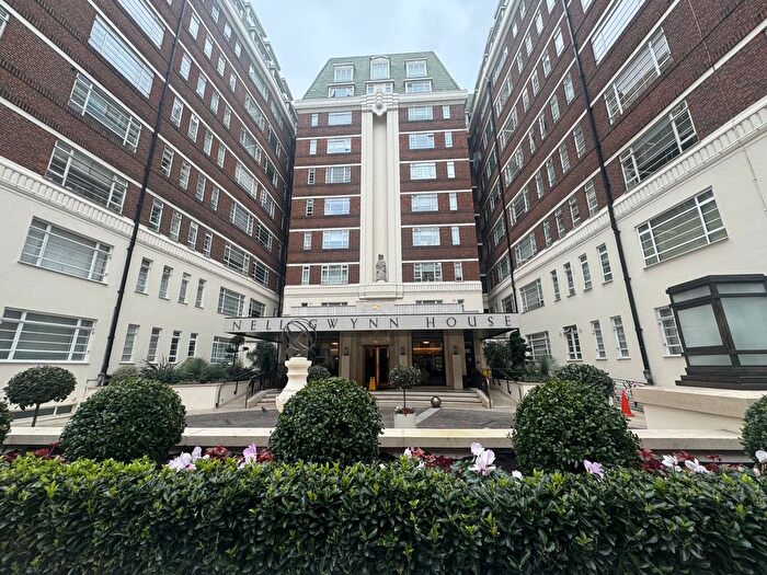 1 Bedroom Flat To Rent In Sloane Avenue, London, SW3