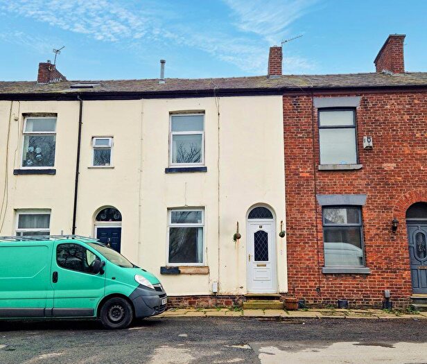 3 Bedroom Terraced House For Sale In Springbank Terrace, Audenshaw, Manchester, Lancashire, M34