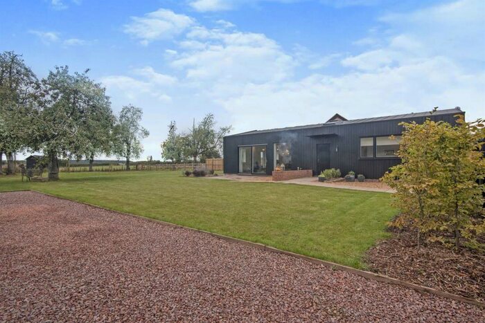 3 Bedroom Detached Bungalow For Sale In Meadow Bank, Hatfield, Leominster, HR6