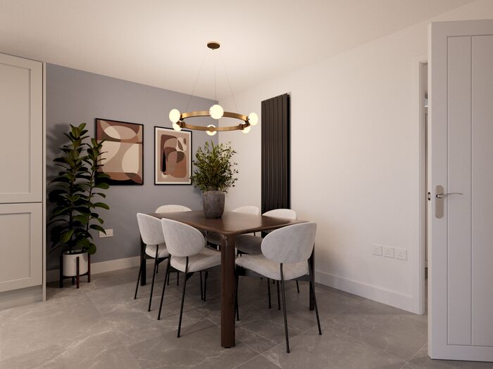 5 Bedroom Detached House For Sale In "The Brightstone" At Haverhill Road, Little Wratting, Haverhill, CB9