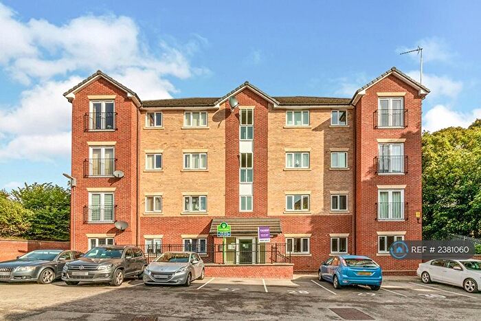 2 Bedroom Flat To Rent In Oakwell Vale, Barnsley, S71