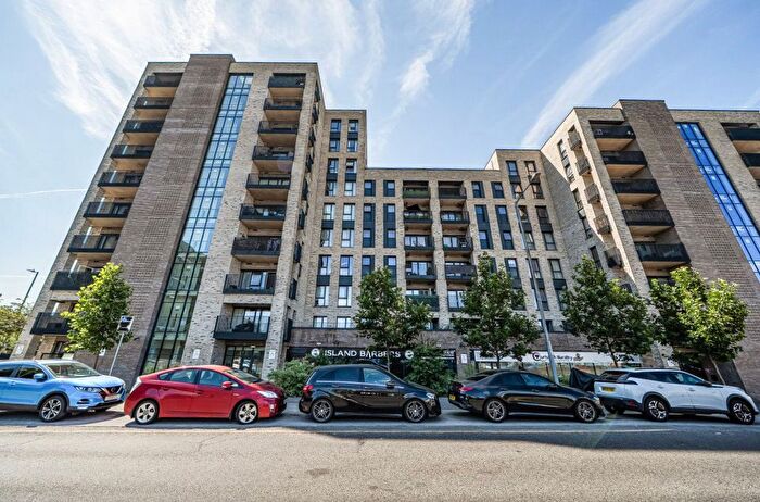 2 Bedroom Flat For Sale In Batts House, Merrielands Crescent, Dagenham, RM9