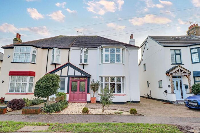 4 Bedroom Semi-Detached House For Sale In Western Road, Leigh-On-Sea, SS9