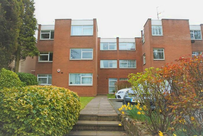 1 Bedroom Flat To Rent In Pickwick Close, Moseley, Birmingham B13
