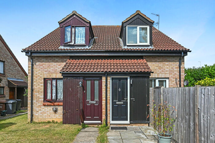 1 Bedroom End Of Terrace House For Sale In Springfield, Chelmsford, CM1