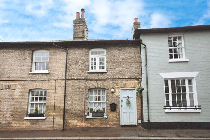 1 Bedroom Terraced House For Sale In Bridge Street, Coggeshall, Colchester, CO6