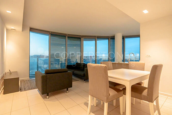 2 Bedroom Apartment To Rent In Tidal Basin Road, London, E16