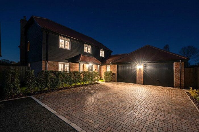 4 Bedroom Detached House For Sale In Bowbrook Copse, Monk Sherborne Road, Charter Alley, Hampshire, RG26