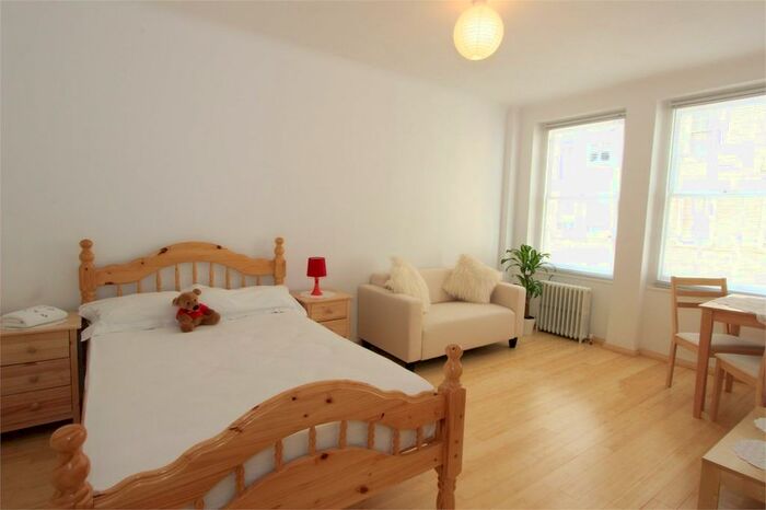 Studio To Rent In Ivor Court, Gloucester Place, Regents Park, London, NW1