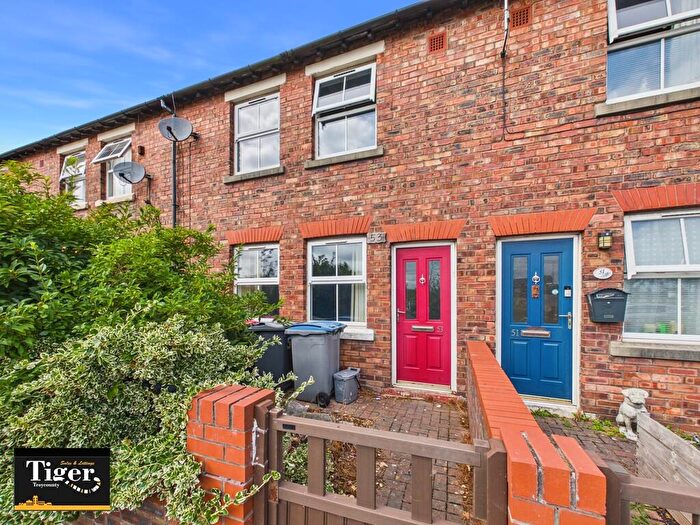 3 Bedroom Terraced House For Sale In Gamble Road, Thornton-Cleveleys, FY5