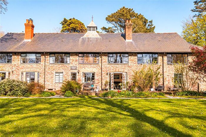 2 Bedroom Flat For Sale In Membland Court, Newton Ferrers, PL8