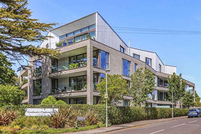 2 Bedroom Retirement Property For Sale In Flaghead Road, Canford Cliffs, BH13