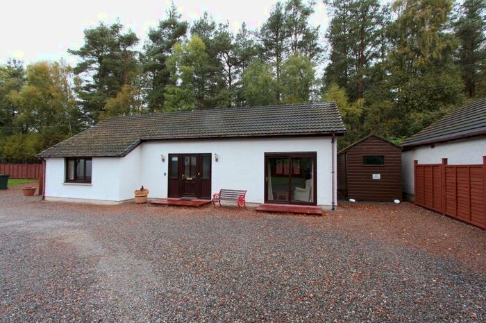 2 Bedroom Detached House To Rent In Bingally Cottage Bencharin View, Cannich, Beauly., IV4