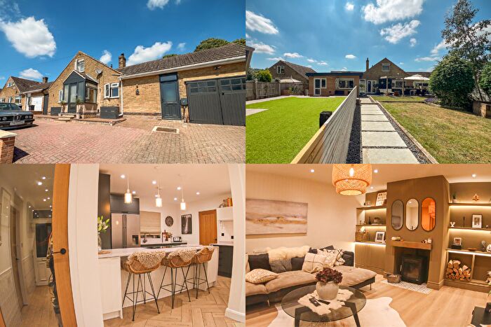 4 Bedroom Detached House For Sale In Pittywood Road, Wirksworth, Matlock, DE4